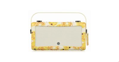 VQ Hepburn MKII Emma Bridgewater Marmalade DAB/FM Radio and Bluetooth Speaker VQ Hepburn MKII Emma Bridgewater Marmalade DAB/FM Radio and Bluetooth Speaker